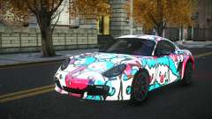 Porsche Cayman Soly S8 para GTA 4