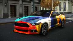 Ford Mustang Doony S8 para GTA 4