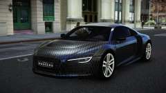 Audi R8 Elitgan S11 para GTA 4