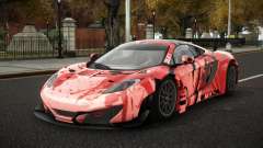 McLaren MP4 Elleca S10 para GTA 4