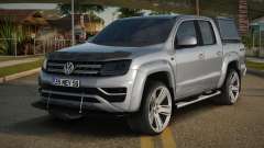 Volkswagen Amarok MEY Yapım para GTA San Andreas
