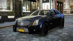 Cadillac CTS-V Kifrezexe
