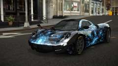 Pagani Huayra Arden S7 para GTA 4