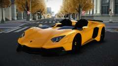 Lamborghini Aventador Caaje para GTA 4