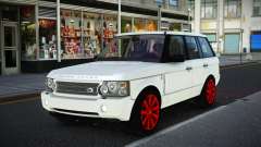 Land Rover Range Rover Supercharged Ravrojoda