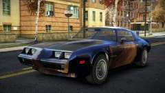 Pontiac Trans AM Beasy S9 para GTA 4