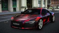 Audi R8 Elitgan S2 para GTA 4