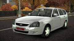 VAZ 2171 Lutupewut para GTA 4