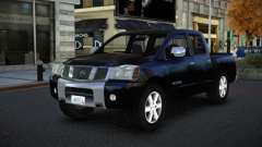 Nissan Titan Qahyimur para GTA 4