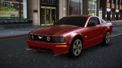 Ford Mustang Cawewil para GTA 4
