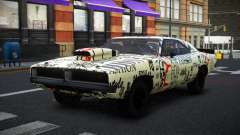 Dodge Charger Midan S5 para GTA 4