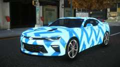 Chevrolet Camaro Tonke S12 para GTA 4