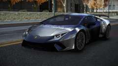 Lamborghini Huracan Lesab S8 para GTA 4