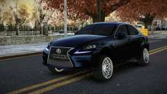 Lexus IS350 Mosweyo para GTA 4