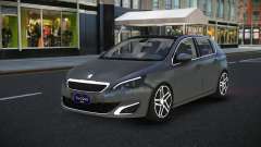 Peugeot 308 Noljiti para GTA 4