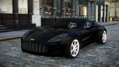 Aston Martin One-77 Zulapipi para GTA 4