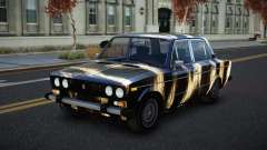 VAZ 2106 Antha S13 para GTA 4