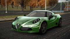 Alfa Romeo 4C Brigel para GTA 4