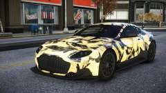 Aston Martin Vantage Relie S2 para GTA 4