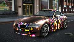 BMW Z4 Mialey S13 para GTA 4