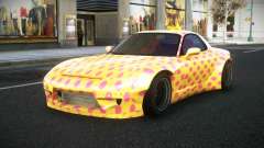 Mazda RX-7 Ronchel S5 para GTA 4