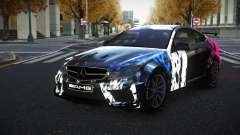 Mercedes-Benz C63 AMG Llydox S8 para GTA 4