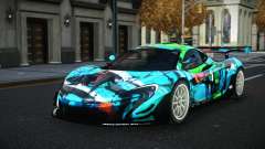 McLaren P1 Bries S10 para GTA 4