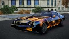 Chevrolet Camaro Nadary S7 para GTA 4