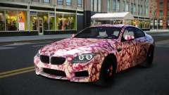 BMW M6 Xarory S13 para GTA 4