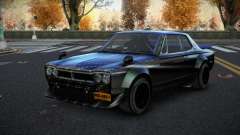 Nissan Skyline Haganla S4 para GTA 4
