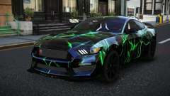 Shelby GT350 Wians S7 para GTA 4
