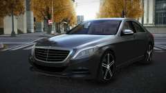 Mercedes-Benz W222 Jujuv para GTA 4