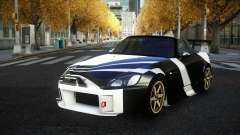 Honda S2000 Minxis S13 para GTA 4