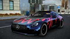 Mercedes-Benz AMG GT Brijan S8 para GTA 4