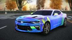 Chevrolet Camaro Adrake S6 para GTA 4