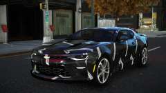 Chevrolet Camaro Tonke S10 para GTA 4