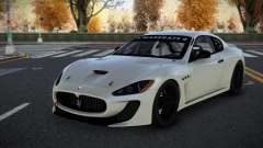 Maserati Gran Turismo Sozuzuy para GTA 4
