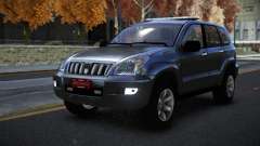 Toyota Land Cruiser Prado Pefe para GTA 4
