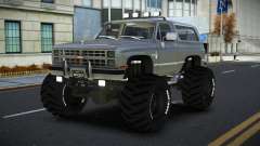 Chevrolet Blazer Umur para GTA 4
