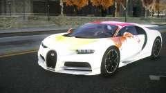 Bugatti Chiron Ashow S6 para GTA 4