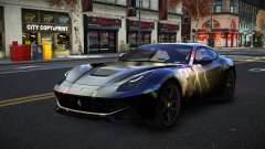 Ferrari F12 Ryjop S4 para GTA 4