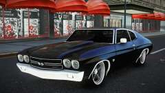 Chevrolet Chevelle Cigjuxusa para GTA 4