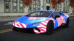 Lamborghini Huracan Nahry S11 para GTA 4
