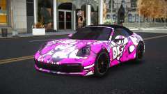 Porsche Carrera S Brarin S10 para GTA 4