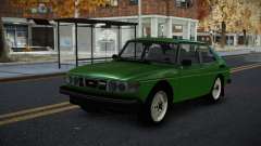 Saab 99 Turbo Gafhuh para GTA 4
