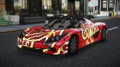 Koenigsegg CCX Xanla S5 para GTA 4