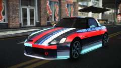 Honda S2000 Nalina S2 para GTA 4