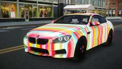 BMW M6 Xarory S5 para GTA 4