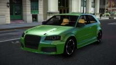 Audi S3 Leciqo para GTA 4