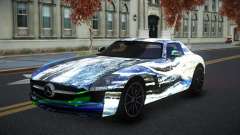 Mercedes-Benz SLS AMG Hafer S13 para GTA 4